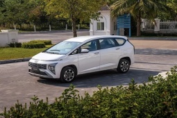 Tư vấn - 5 mẫu MPV dưới 1 tỷ đồng bán chạy nhất năm 2023