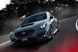 Ngắm xe - Subaru WRX S4 lần đầu tiên lộ diện và khó mua được theo cách thông thường