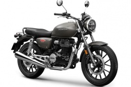 Honda Việt Nam bán CB350 H'ness, giá chính hãng 130 triệu đồng