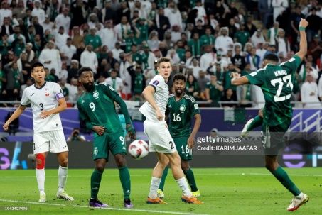Video bóng đá Saudi Arabia - Thái Lan: Thảm họa penalty, ngỡ ngàng 4 bàn thắng hụt (Asian Cup)