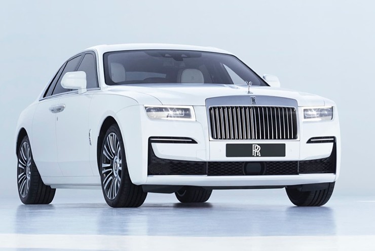 Hãng siêu sang Rolls-Royce đạt được gì trong năm 2023? - 1
