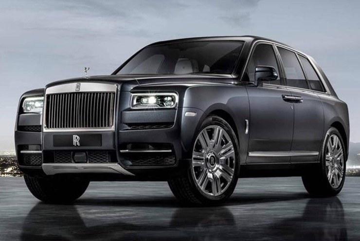 Hãng siêu sang Rolls-Royce đạt được gì trong năm 2023?