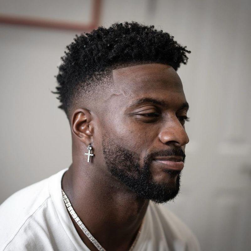 Những kiểu râu ngắn đẹp nhất dành cho nam giới: Tìm kiếm vẻ ngoài hoàn hảo - 1