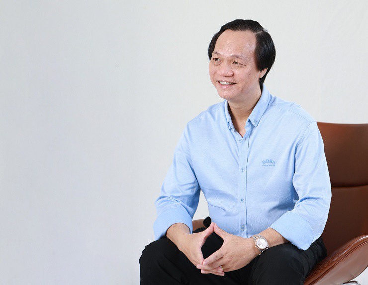 Ông Bùi Quang Anh Vũ là người có thu nhập cao nhất trong ban lãnh đạo của Phát Đạt năm 2023
