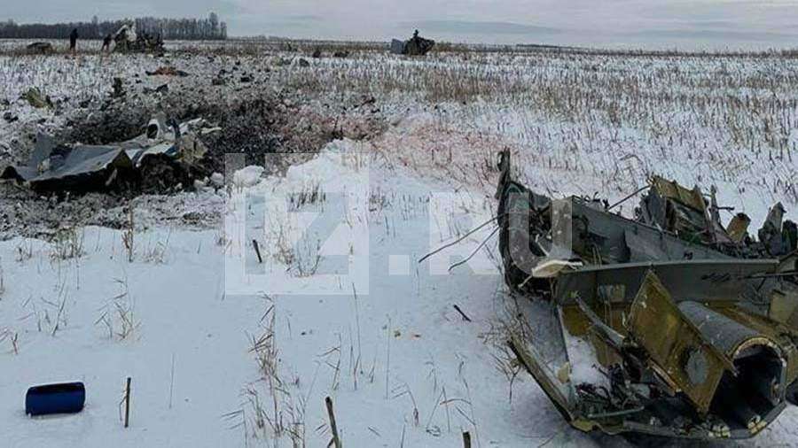 Toàn bộ 74 người trên máy bay thiệt mạng, bao gồm 65 tù binh Ukraine, theo Bộ Quốc phòng Nga.