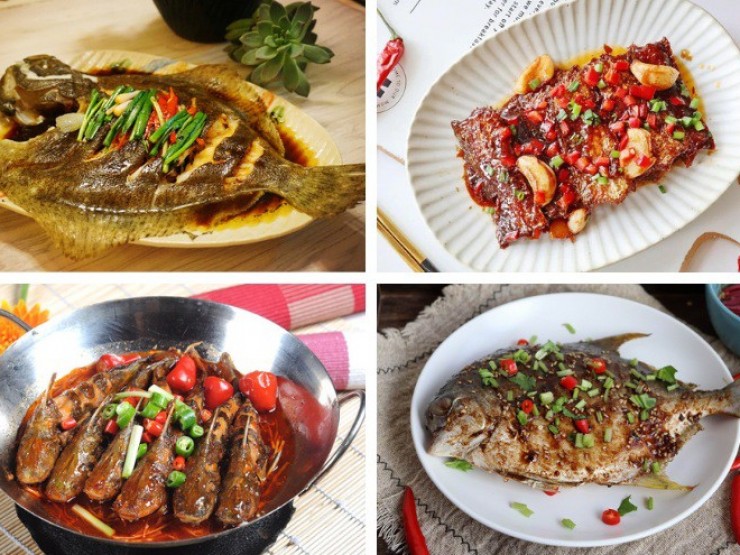 4 loại cá mang ý nghĩa phú quý, giàu sang trong dịp Tết của người Trung Quốc