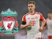 Bóng đá - Trực tiếp chuyển nhượng 25/1: Kimmich lọt &quot;mắt xanh&quot; Liverpool, Almiron không muốn chia tay Newcastle