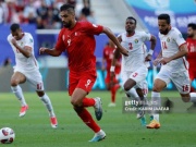 Bóng đá - Video bóng đá Jordan - Bahrain: Phản đòn sắc lẹm, dắt tay nhau đi tiếp (Asian Cup)