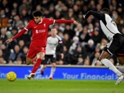 Bóng đá - Video bóng đá Fulham - Liverpool: Đoạn kết hồi hộp, đặt vé Wembley (League Cup)