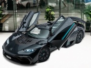 Ngắm xe - Mercedes-AMG One đầu tiên lên sàn xe cũ giá hơn 115 tỷ đồng