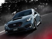 Ngắm xe - Subaru WRX S4 lần đầu tiên lộ diện và khó mua được theo cách thông thường