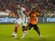 Bóng đá - Video bóng đá Zambia - Morocco: Ziyech rực sáng, đoạt vé đi tiếp (CAN Cup)