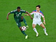 Bóng đá - Trực tiếp bóng đá Saudi Arabia - Thái Lan: Bất lực những phút cuối (Asian Cup) (Hết giờ)