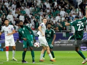 Bóng đá - Video bóng đá Saudi Arabia - Thái Lan: Thảm họa penalty, ngỡ ngàng 4 bàn thắng hụt (Asian Cup)