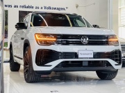 Ngắm xe - Volkswagen Teramont X bất ngờ xuất hiện tại Việt Nam, giá dự đoán hơn 2 tỷ đồng