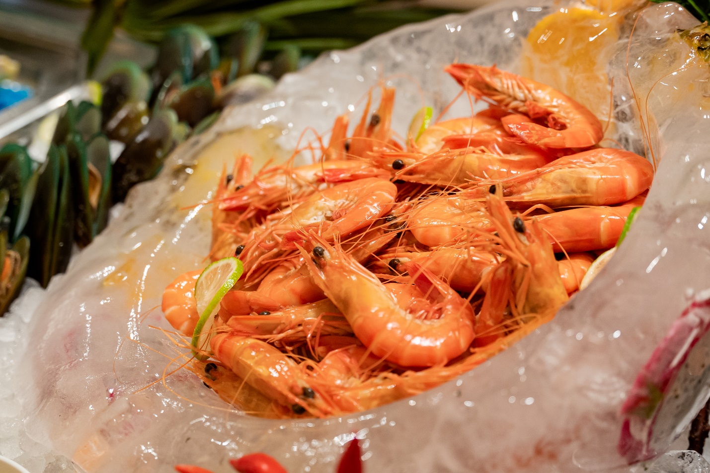 Nhà hàng Lemongrass nổi tiếng với hải sản vùng miền tươi ngon