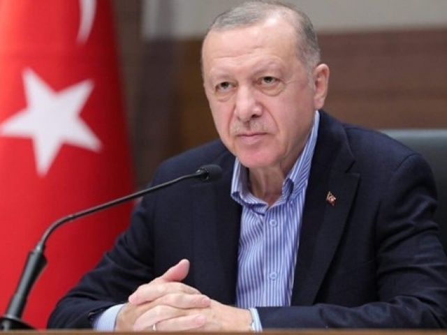 Thế giới - Tổng thống Thổ Nhĩ Kỳ ký thông qua việc Thụy Điển gia nhập NATO