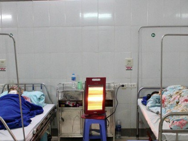 Sức khỏe đời sống - Rét đậm, số bệnh nhân nhập viện tăng mạnh