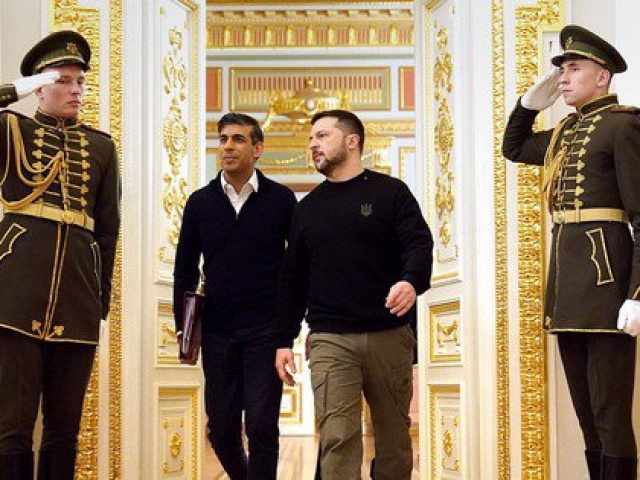 Thế giới - Lý do Anh quyết liệt vận động phe phản đối viện trợ cho Ukraine ở Mỹ