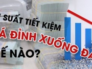 Kinh doanh - Lãi suất tiết kiệm phá đỉnh xuống đáy thế nào?