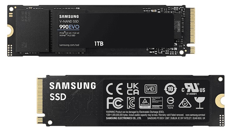 Samsung trình làng SSD ai cũng muốn sở hữu