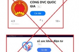 Quét nhận diện ở phần mềm dịch vụ công giả, người đàn ông “bay” 3 tỷ