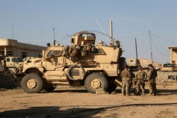 Thế giới - Mỹ có động thái bất ngờ ở Iraq