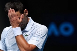 Thể thao - Djokovic thừa nhận chơi trận "tệ nhất Grand Slam", bị Sinner "khoét sâu" điểm yếu