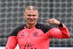 Bóng đá - Haaland "mất tích" 10 trận: Pep nói sự thật về chấn thương của siêu sao