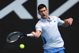 Video tennis Djokovic - Sinner: Chấn động 1-6, "nhà Vua" gục ngã (Australian Open)