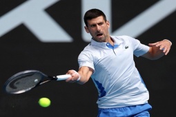 Thể thao - Video tennis Djokovic - Sinner: Chấn động 1-6, "nhà Vua" gục ngã (Australian Open)