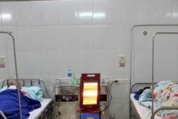 Sức khỏe đời sống - Rét đậm, số bệnh nhân nhập viện tăng mạnh