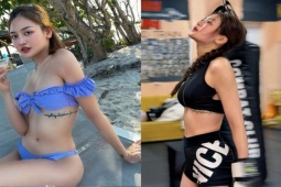 Làm đẹp - Danh tính mỹ nữ đấm bốc sở hữu body uốn lượn, dùng "tinh thần thép" để giảm cân