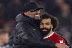 Bóng đá - Liverpool bàn phương án tìm người kế vị Jurgen Klopp, chuẩn bị khả năng Salah ra đi
