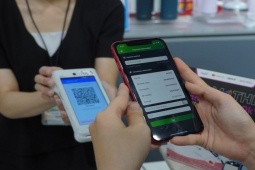 Công nghệ thông tin - Quét QR code để thanh toán tăng trưởng "thần tốc" trong năm qua