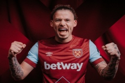 Bóng đá - Trực tiếp chuyển nhượng tối 26/1: Kalvin Phillips chính thức rời Man City, ra mắt West Ham
