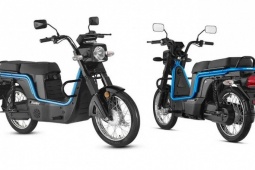 Thế giới xe - "Babetta điện" trình làng với giá 22 triệu đồng