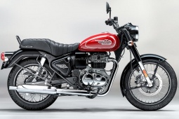 Thế giới xe - Royal Enfield 2024 Bullet 350 trình làng, giá 53 triệu đồng