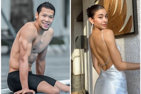 Loạt cầu thủ Thái Lan có body cơ bắp, "nửa kia" xinh đẹp tựa nữ thần