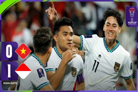 16 anh hào vòng 1/8 Asian Cup: Indonesia thoát hiểm, Hàn Quốc đại chiến Saudi Arabia