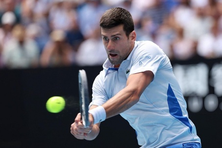 Trực tiếp tennis Djokovic - Sinner: Nole dừng bước (Australian Open) (Kết thúc)
