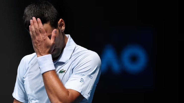 Djokovic thừa nhận chơi tệ chưa từng thấy ở Grand Slam