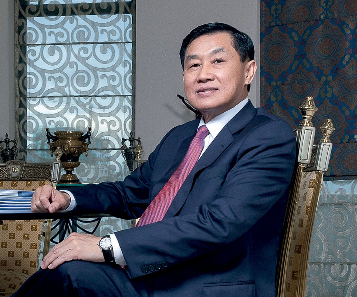 Ông Jonathan Hạnh Nguyễn - Chủ tịch SASCO