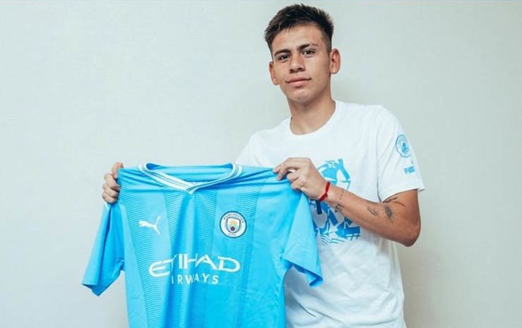 Trực tiếp chuyển nhượng tối 26/1: Kalvin Phillips chính thức rời Man City, ra mắt West Ham - 3