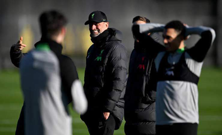 Họp báo Liverpool: Klopp chia sẻ về lý do quyết định chia tay - 3