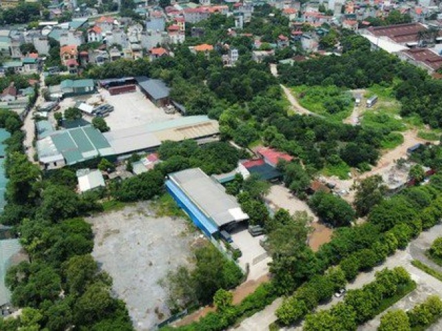 Tin tức trong ngày - Hà Nội kiểm tra việc thi hành pháp luật trong quản lý đất đai tại 5 huyện