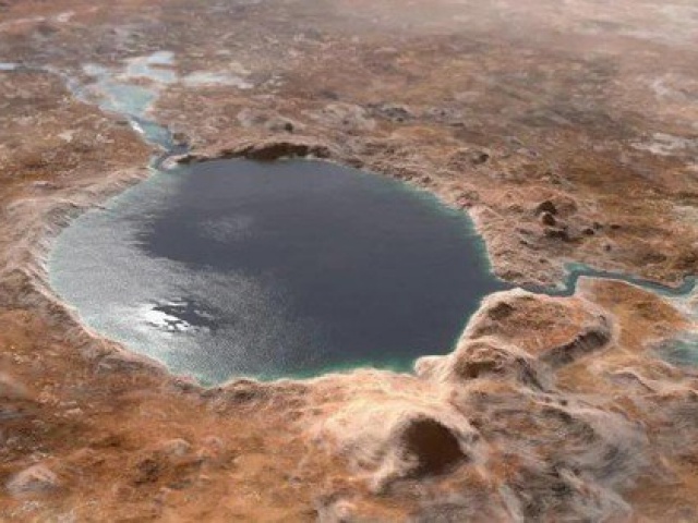 Công nghệ thông tin - NASA tìm ra "kho báu" ngay trước khi mất tàu săn sự sống ngoài Trái Đất