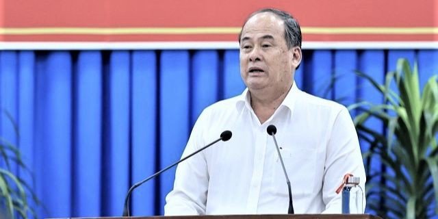 Ông Nguyễn Thanh Bình bị khai trừ ra khỏi Đảng.