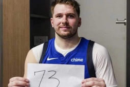 Thể thao - Nóng nhất thể thao tối 27/1: Luka Doncic ghi 73 điểm, đi vào lịch sử NBA