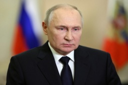 Thế giới - Ông Putin lần đầu lên tiếng về vụ rơi máy bay "chở 65 tù binh Ukraine"